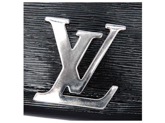 Louis Vuitton Black Electric Epi Louise PM - vista 5