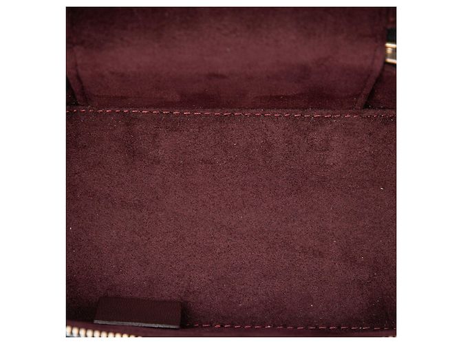 Étui à bijoux Chanel Black CC Quilted Lambskin Zip Around - vue 4