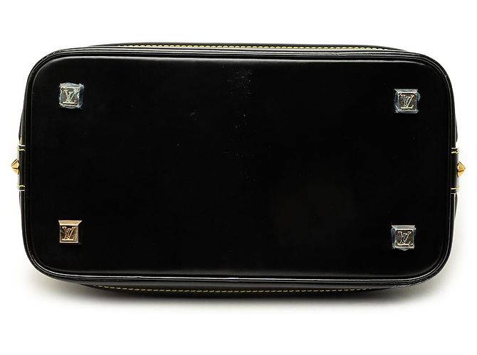 Louis Vuitton Black Suhali Lockit PM - vista 3
