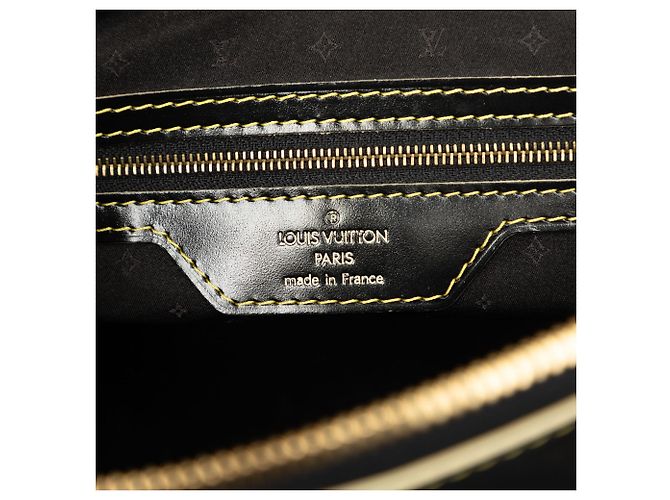 Louis Vuitton Black Suhali Lockit PM - vista 5