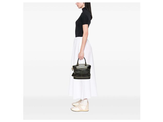 Louis Vuitton Black Suhali Lockit PM - vista 6