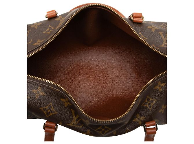 Louis Vuitton Brown Monogram Papillon 30 - vista 4
