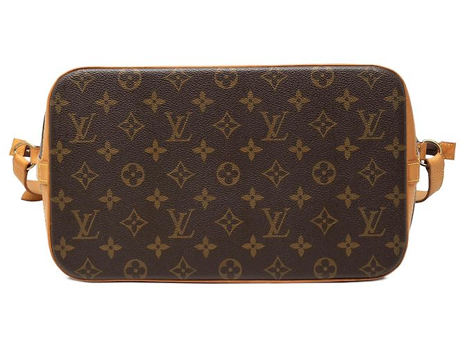 Louis Vuitton Brown Monogram Amfar Three - vista 3