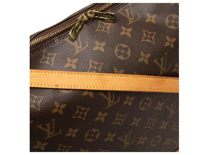 Louis Vuitton Brown Monogram Amfar Three - vista 6
