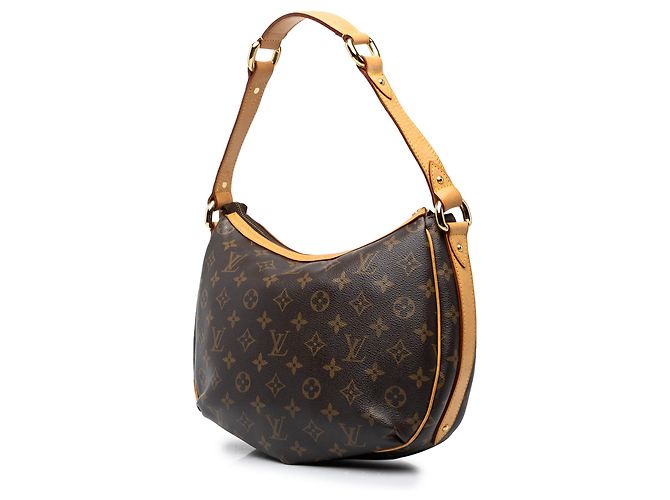 Louis Vuitton Brown Monogram Tulum PM - vista 2