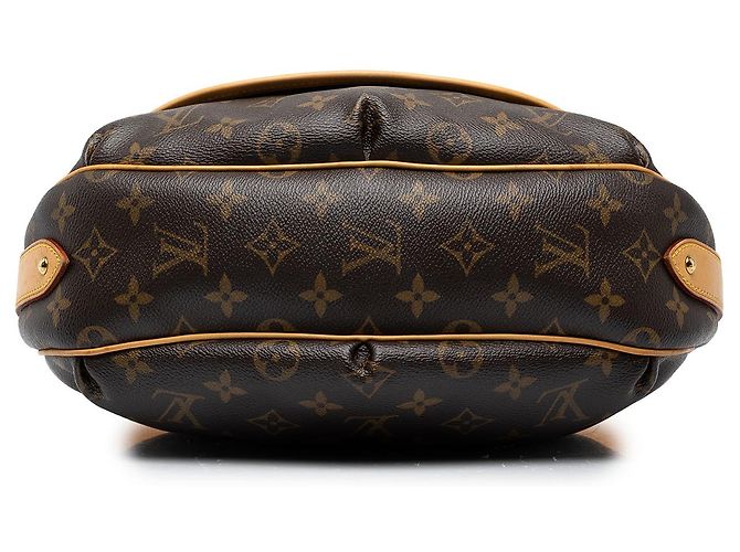 Louis Vuitton Brown Monogram Tulum PM - vista 3