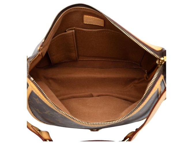 Louis Vuitton Brown Monogram Tulum PM - vista 4