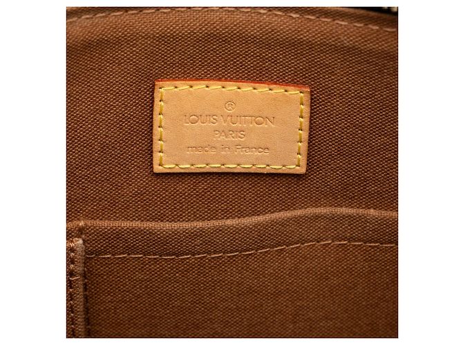 Louis Vuitton Brown Monogram Tulum PM - vista 5