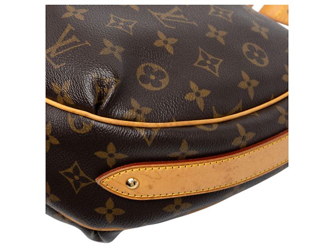 Louis Vuitton Brown Monogram Tulum PM - vista 6