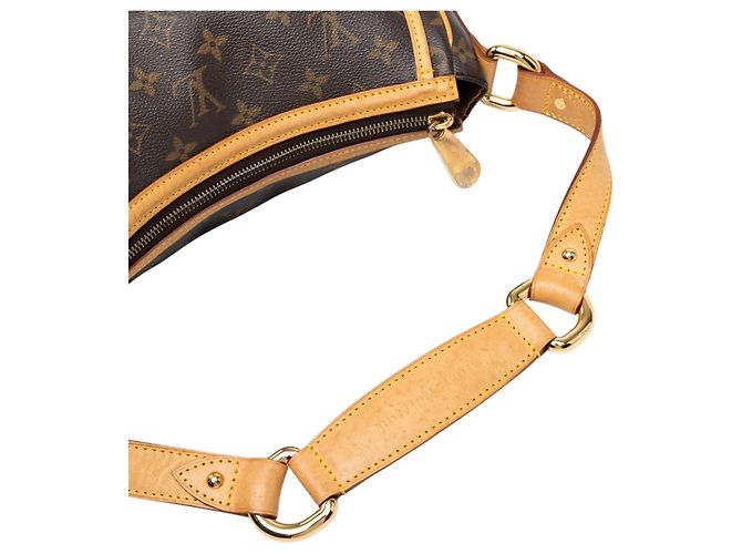 Louis Vuitton Brown Monogram Tulum PM - vista 8