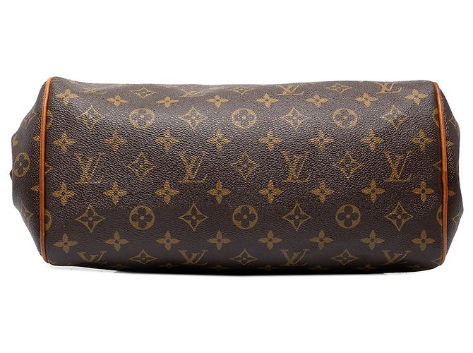 Louis Vuitton Brown Monogram Montorgueil PM - vista 3
