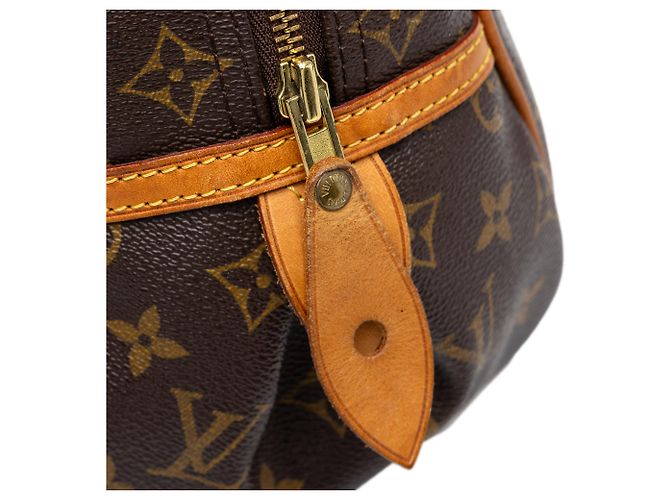Louis Vuitton Brown Monogram Montorgueil PM - vista 6