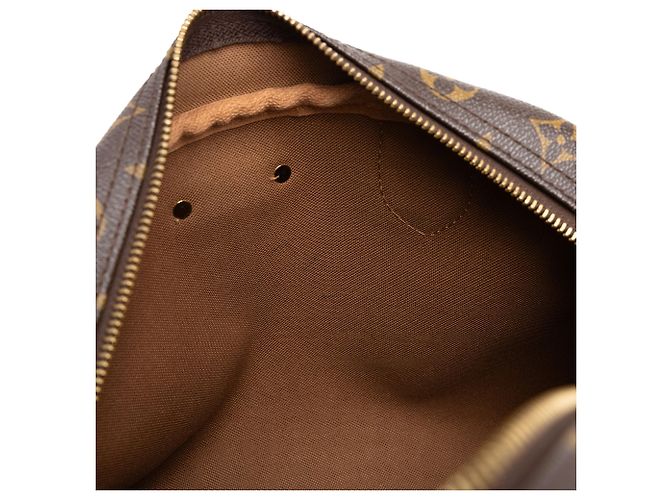 Louis Vuitton Brown Monogram Montorgueil PM - vista 7