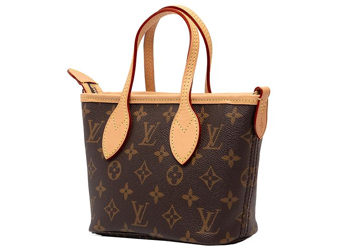 Louis Vuitton Brown Monogram Neverfull BB - vista 2