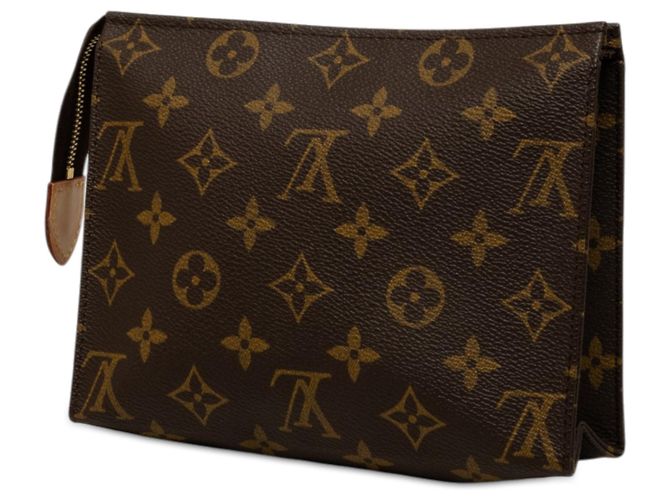 Necessaire Louis Vuitton Brown Monogram 19 - vista 2