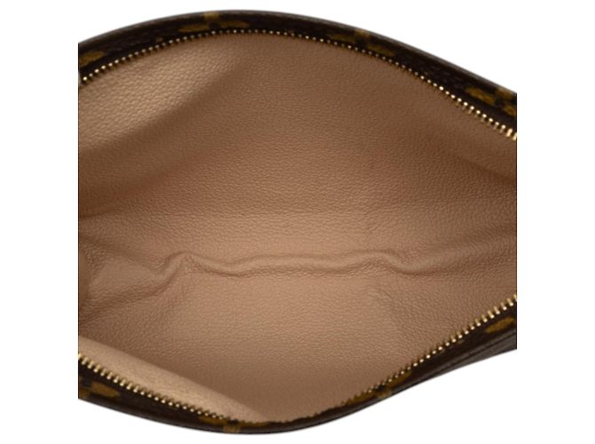 Necessaire Louis Vuitton Brown Monogram 19 - vista 4