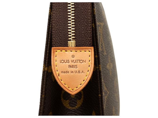 Necessaire Louis Vuitton Brown Monogram 19 - vista 5