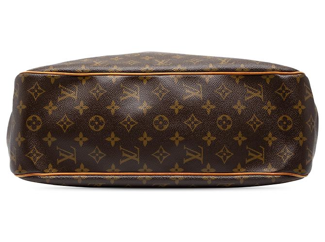 Louis Vuitton Brown Monogram Batignolles Horizontal - vista 3