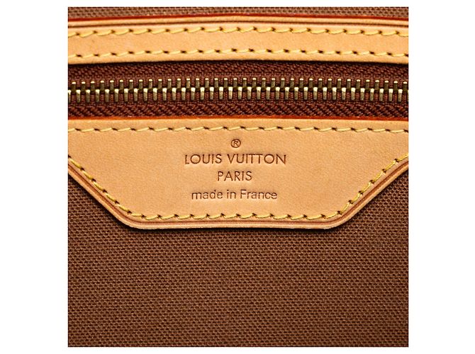 Louis Vuitton Brown Monogram Batignolles Horizontal - vista 5