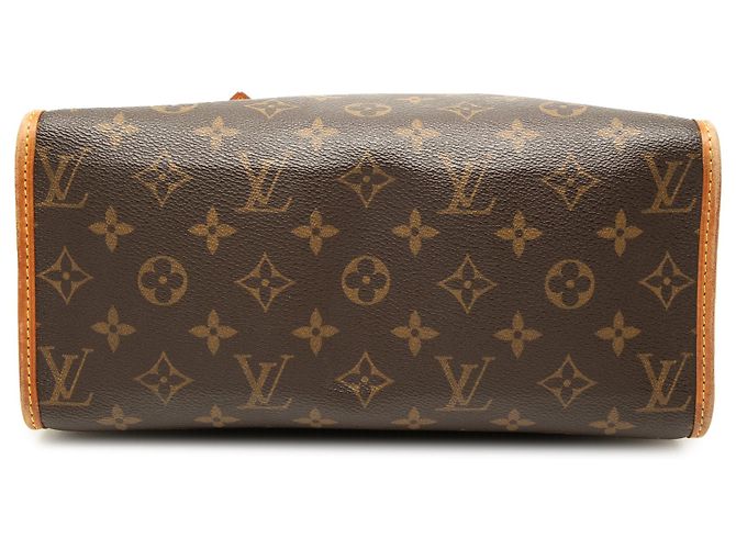 Louis Vuitton Brown Monogram Popincourt Haut - vista 3