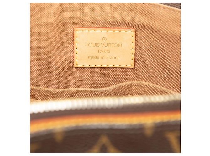Louis Vuitton Brown Monogram Popincourt Haut - vista 5