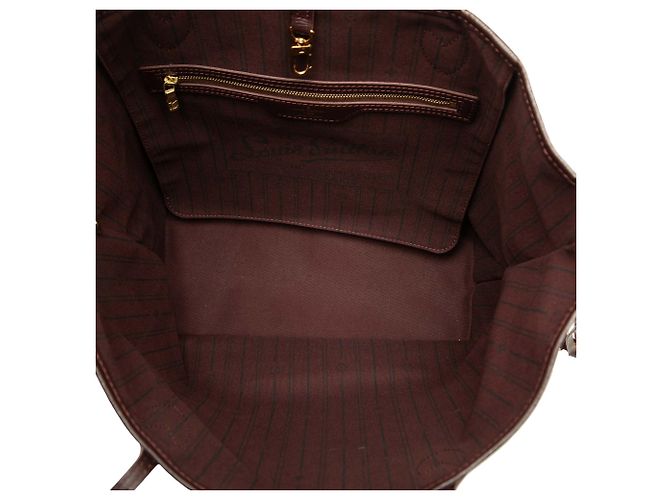 Louis Vuitton Pink Monogram Idylle Neverfull MM - vista 4