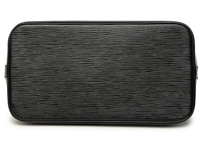 Louis Vuitton Black Epi Alma PM - vista 3