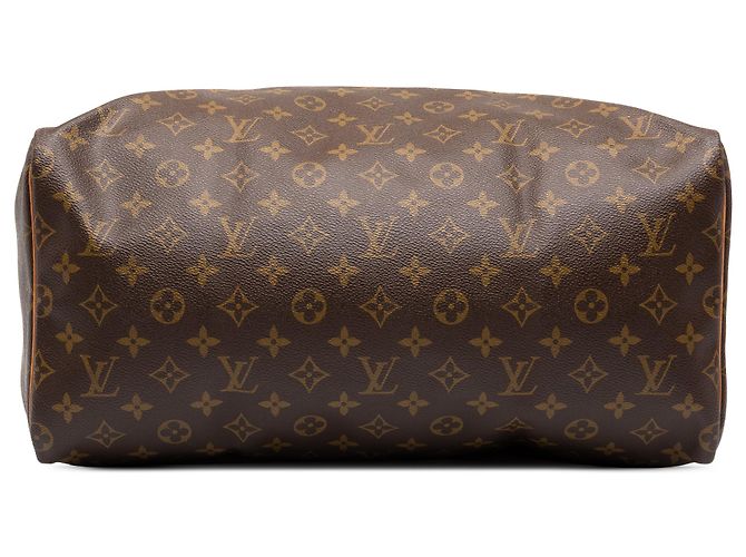 Louis Vuitton Brown Monogram Speedy 35 - Ansicht 3