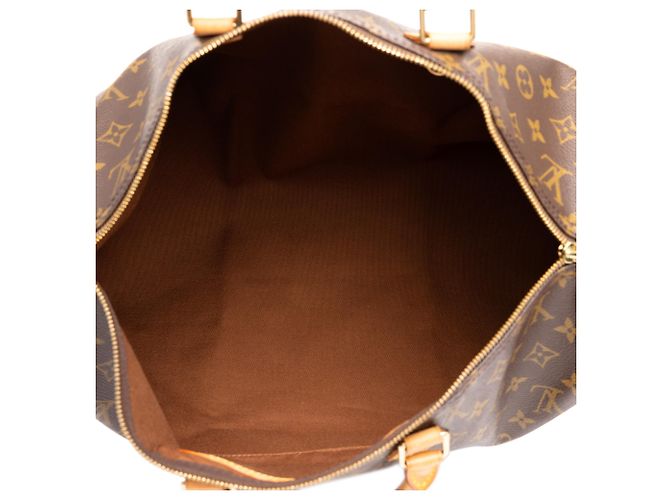 Louis Vuitton Brown Monogram Speedy 35 - Ansicht 4