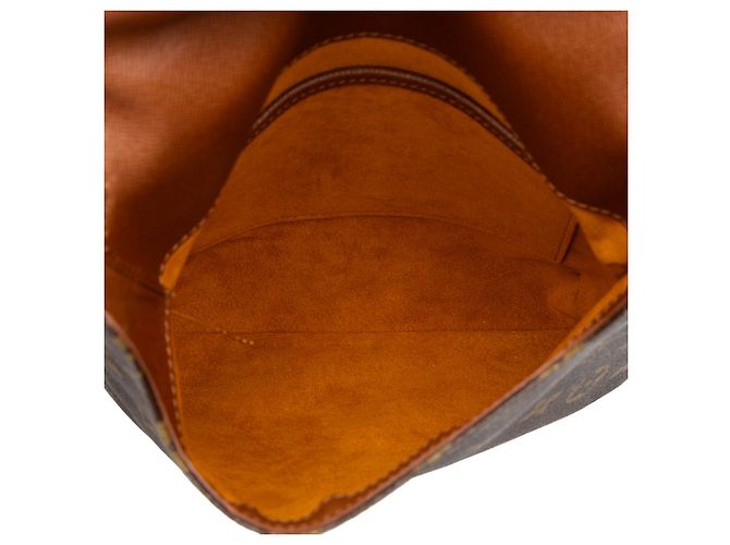 Louis Vuitton Brown Monogram Musette Salsa PM Short Strap - vista 4