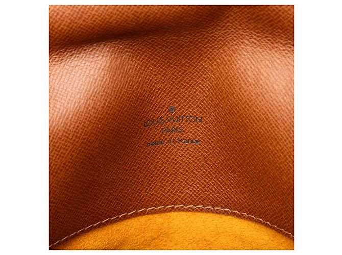 Louis Vuitton Brown Monogram Musette Salsa PM Short Strap - vista 5