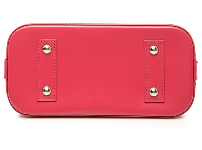 Louis Vuitton Pink Epi Alma BB - vista 3