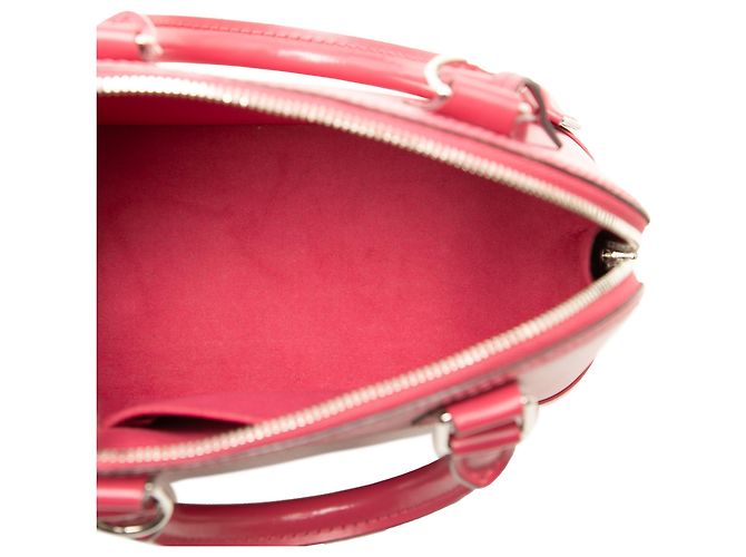 Louis Vuitton Pink Epi Alma BB - vista 4