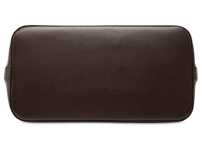 Louis Vuitton Brown Damier Ebene Alma PM - vista 3