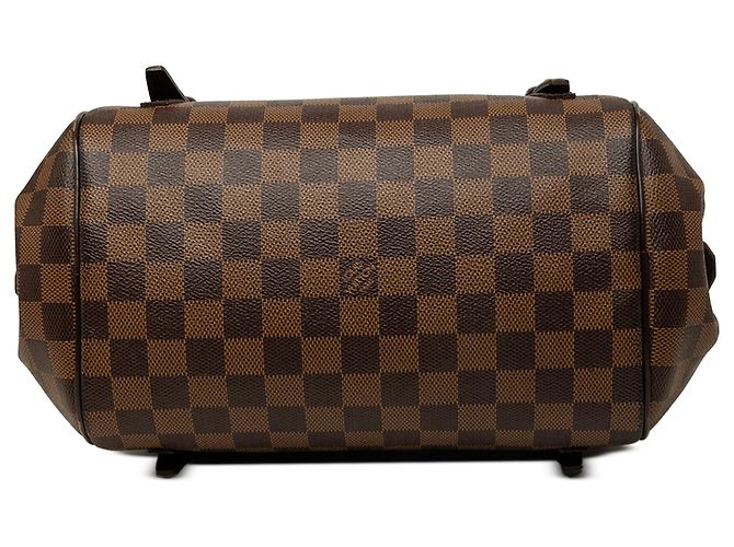 Louis Vuitton Brown Damier Ebene Rivington PM - vista 3