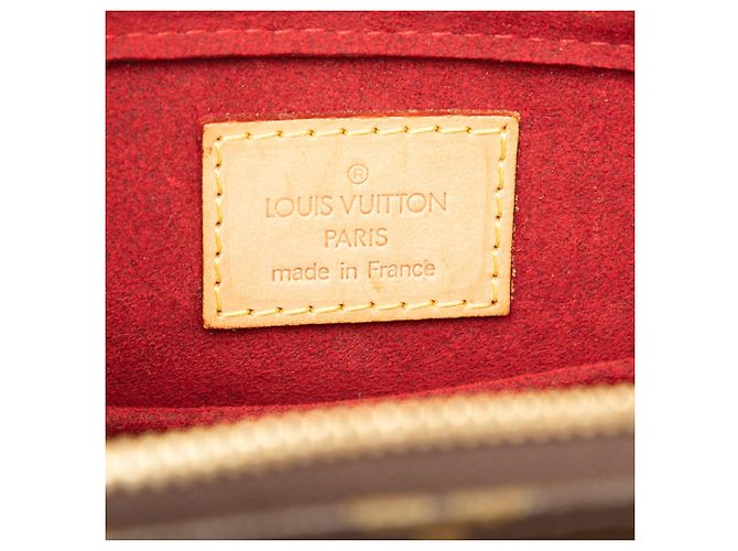 Cité Louis Vuitton Brown Monogram Viva Cite GM - vista 5
