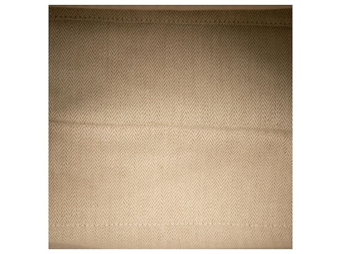 Hermès Blue Small Toile Bride A Brac Case Etui - Ansicht 4