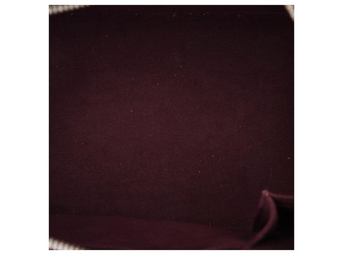 Louis Vuitton Purple Electric Epi Alma PM - vista 4