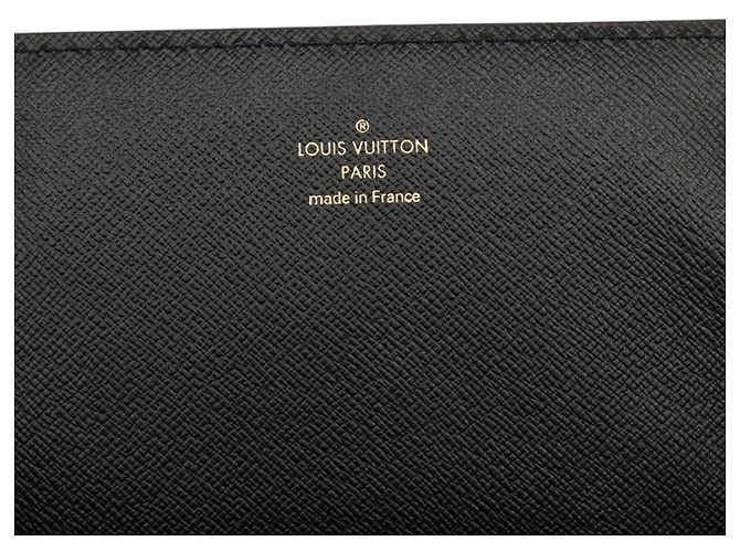 Portafoglio a catena Book Louis Vuitton Monogram Reverse Brown - vista 5