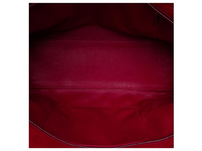 LOEWE Amazona 36 in pelle rosa - vista 4