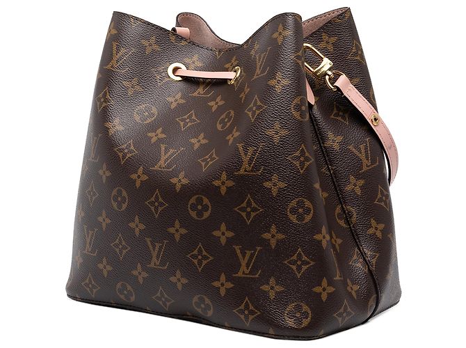 Néonoé Louis Vuitton Brown Monogram Neonoe MM - Ansicht 2