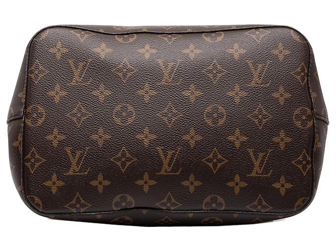 Néonoé Louis Vuitton Brown Monogram Neonoe MM - Ansicht 3