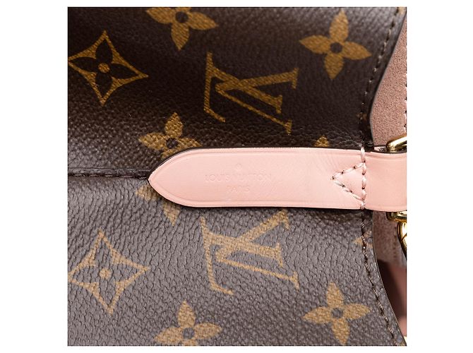 Néonoé Louis Vuitton Brown Monogram Neonoe MM - Ansicht 5