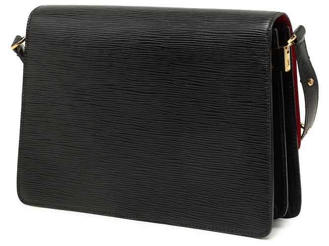 Louis Vuitton Black Epi Friedland - vista 2