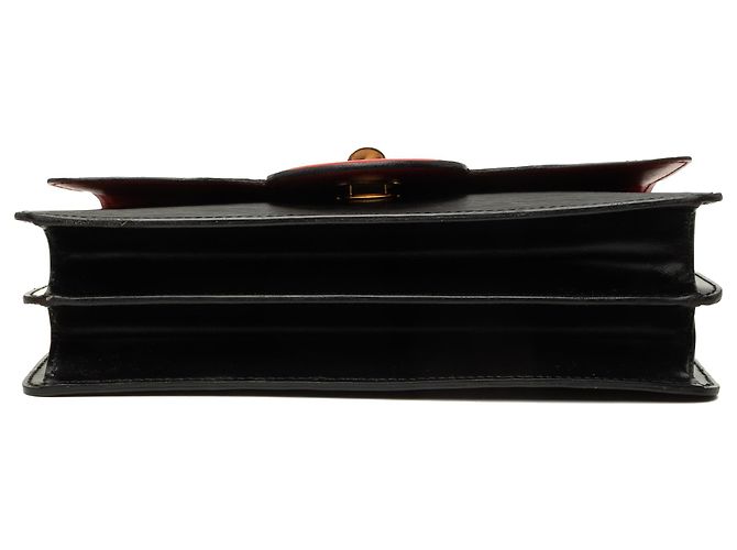 Louis Vuitton Black Epi Friedland - vista 3
