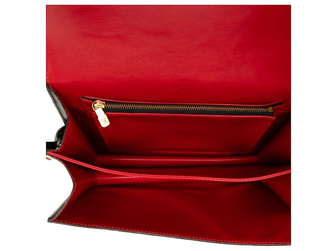 Louis Vuitton Black Epi Friedland - vista 4