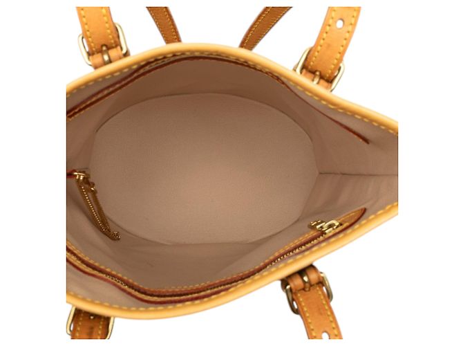 Louis Vuitton Brown Monogram Petit Bucket - Ansicht 4