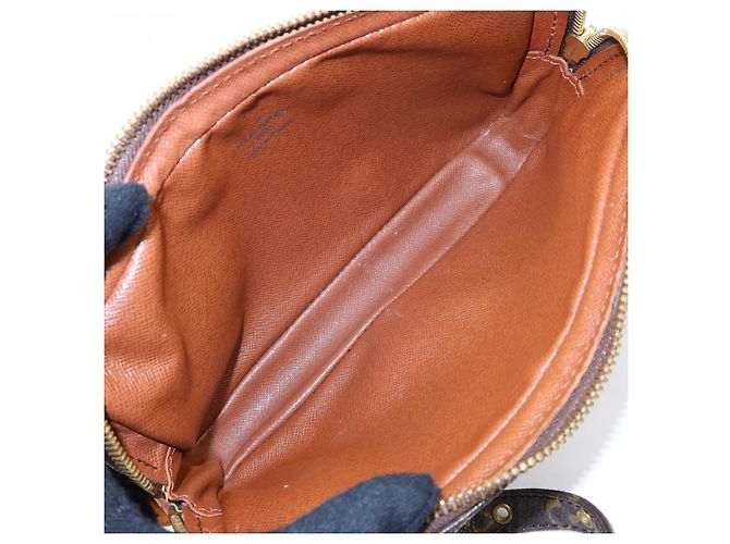 Louis Vuitton Pochette Marly Bandouliere Monogram Canvas Medium - vista 5