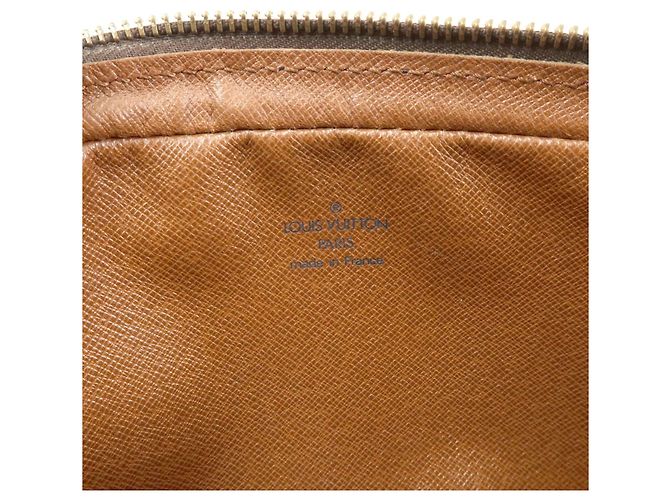 Louis Vuitton Pochette Marly Bandouliere Monogram Canvas Medium - vista 6