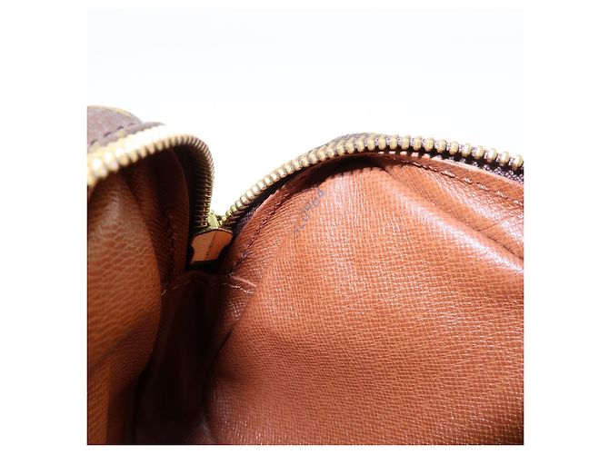 Louis Vuitton Pochette Marly Bandouliere Monogram Canvas Medium - vista 7